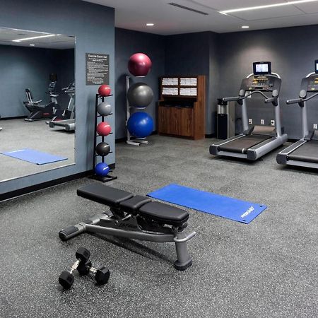 Courtyard By Marriott Richmond Downtown Hotel Eksteriør billede