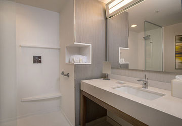Courtyard By Marriott Richmond Downtown Hotel Eksteriør billede