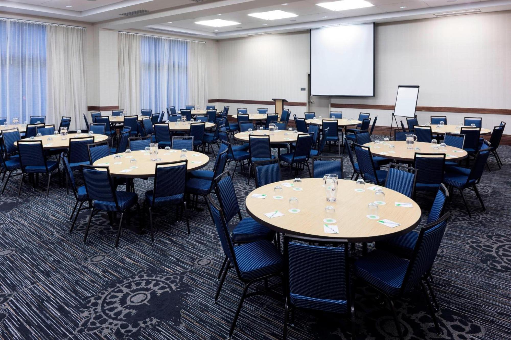 Courtyard By Marriott Richmond Downtown Hotel Eksteriør billede